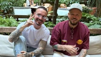 J Balvin y Residente se reconciliaron y pusieron fin a su guerra