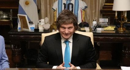 “Erraron otra vez”: Javier Milei defendió el refinanciamiento de la deuda