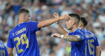 Racing tiene chances de incorporar a Valentín Carboni