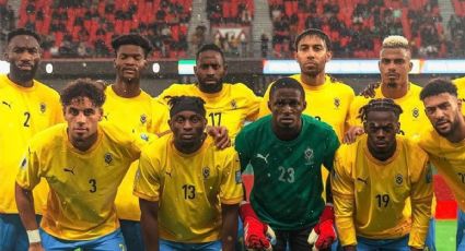 El Gobierno de Gabón suspendió a la selección nacional hasta nuevo aviso