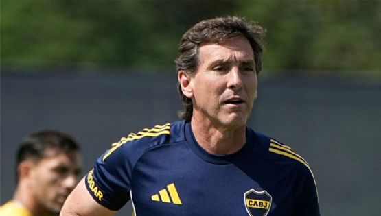 Boca volvió a los entrenamientos e inició la pretemporada en Ezeiza