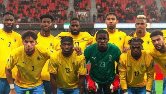 El Gobierno de Gabón suspendió a la selección nacional hasta nuevo aviso