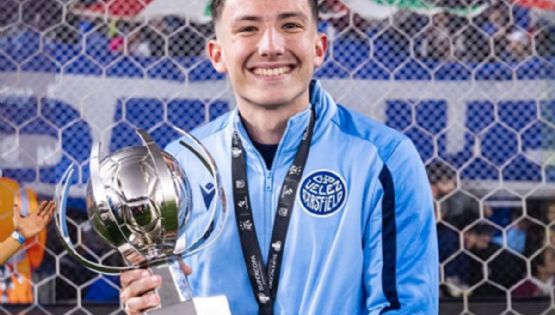 Thiago Fernández fustigó a los dirigentes de Vélez: “No están a la altura”