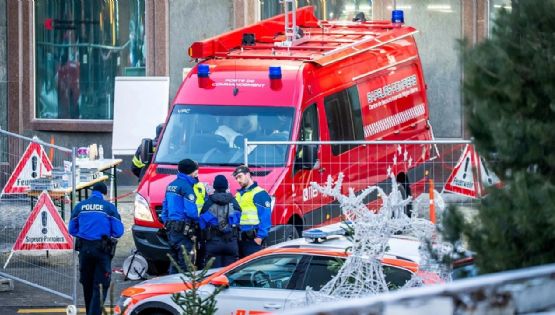 Se conocieron más videos del mortal incendio en bar suizo