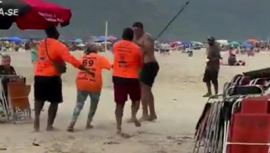 Un turista argentino recibió una paliza por quejarse del precio de los choclos en Brasil 