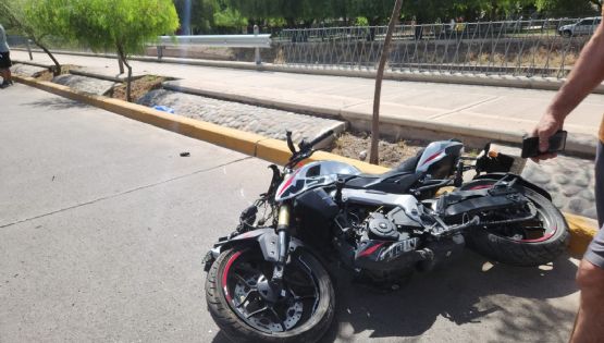 Un motociclista murió tras un violento accidente en la costanera 
