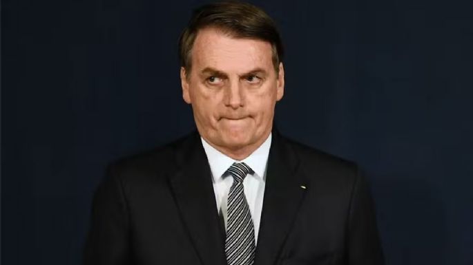 Jair Bolsonaro volvió a prisión tras una semana hospitalizado