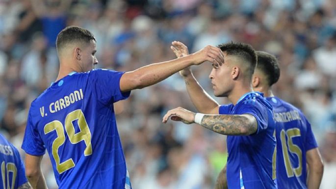 Racing tiene chances de incorporar a Valentín Carboni