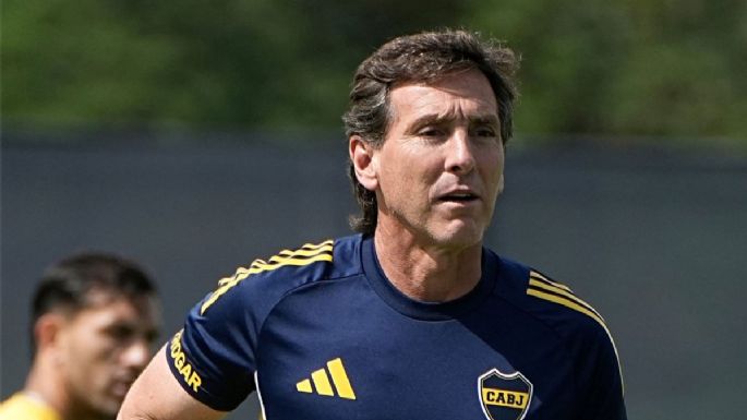Boca volvió a los entrenamientos e inició la pretemporada en Ezeiza