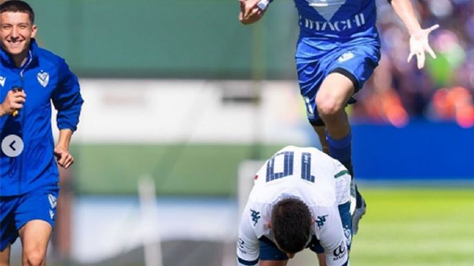 Thiago Fernández fustigó a los dirigentes de Vélez: “No están a la altura”