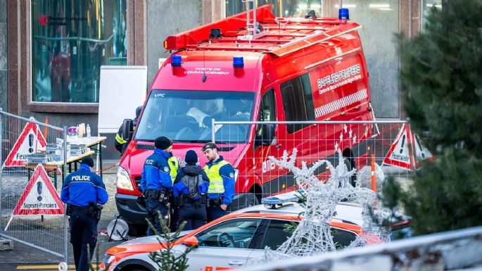 Se conocieron más videos del mortal incendio en bar suizo