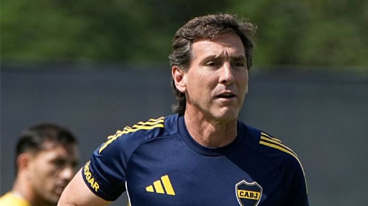 Boca volvió a los entrenamientos e inició la pretemporada en Ezeiza