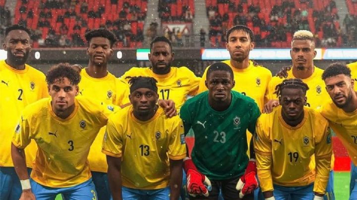 El Gobierno de Gabón suspendió a la selección nacional hasta nuevo aviso