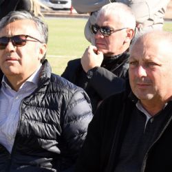 Cornejo prepara el terreno para intervenir la Liga Mendocina de Fútbol