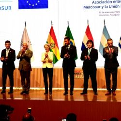 Europa frenó y judicializó el pacto con el Mercosur