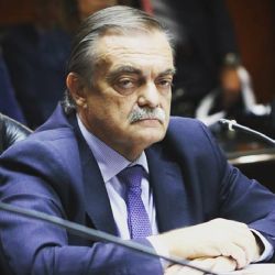 Quién es Alberto Lugones, el juez amigo de Walter Bento que es acusado de beneficiar al Chiqui Tapia