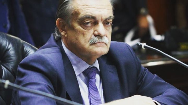 Quién es Alberto Lugones, el juez amigo de Walter Bento que es acusado de beneficiar al Chiqui Tapia