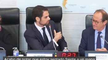 El embajador de 34 años que se plantó para defender la soberanía de Malvinas