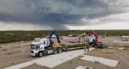 Cuánto falta para que se termine el gasoducto a San Rafael