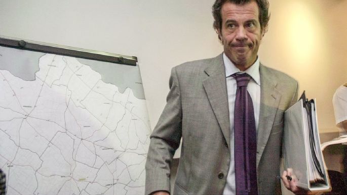 El verdadero motivo por el que renunció Paul Starc a la UIF