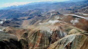 Chile puede hacer renacer un proyecto de oro abandonado