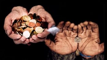 En América Latina, la riqueza de los milmillonarios creció 16 veces más rápido que la economía