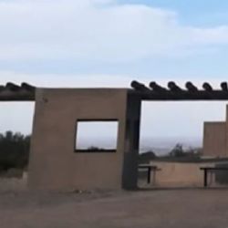 Escrache y operaciones, una nueva batalla por tierras en el Piedemonte