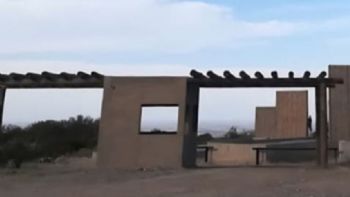 Escrache y operaciones, una nueva batalla por tierras en el Piedemonte