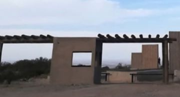 Escrache y operaciones, una nueva batalla por tierras en el Piedemonte