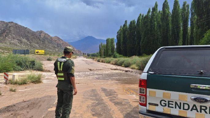 Confirman la reapertura del Paso a Chile tras los aludes y tormentas