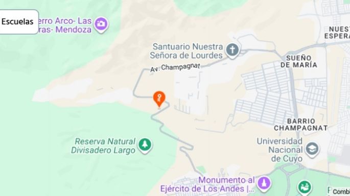 Escrache y operaciones, una nueva batalla por tierras en el Piedemonte