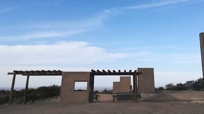 Escrache y operaciones, una nueva batalla por tierras en el Piedemonte