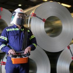 La producción de acero chino duplica la demanda en Latinoamérica