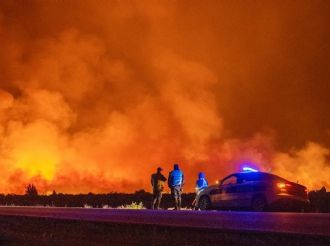 Incendio en Chubut: investigan la posible responsabilidad penal de funcionarios 
