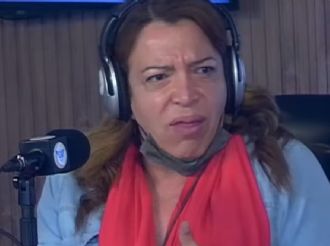 Hablar sin decir nada: la cómica comparación entre Scioli con Lizy Tagliani 