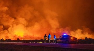 Incendio en Chubut: investigan la posible responsabilidad penal de funcionarios 
