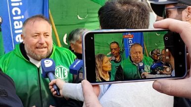 Foto iliustrativa de  ATE denuncia que el Gobierno presiona a trabajadores para desafiliarse