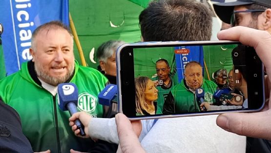 ATE denuncia que el Gobierno presiona a trabajadores para que se desafilien del gremio