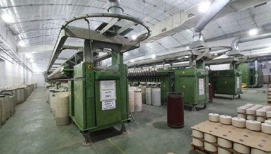 Cerró una empresa textil y hay 260 trabajadores despedidos