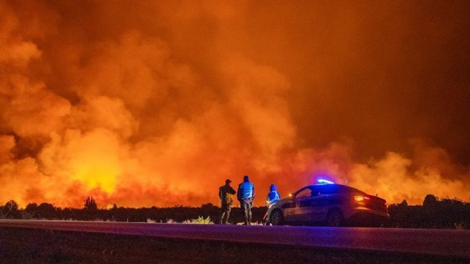 Incendio en Chubut: investigan la posible responsabilidad penal de funcionarios 
