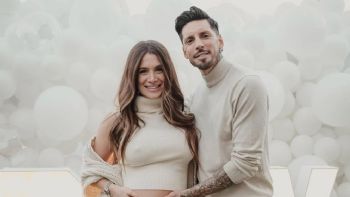 Nació la hija de Cami Homs y las redes estallaron por el nombre que eligió para la niña 