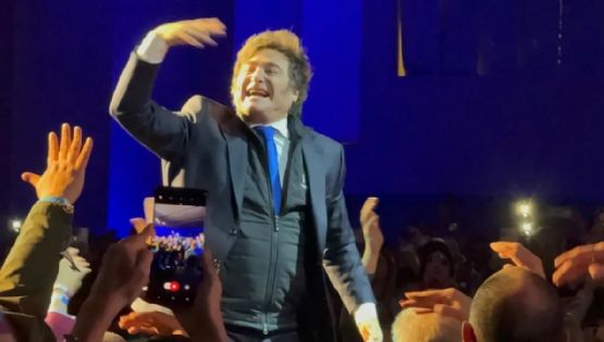 "Deben ir a la quiebra": Milei duro contra Techint y empresarios ligados al Estado