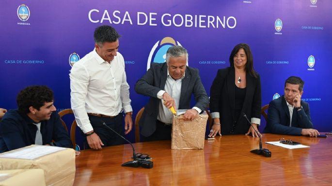 Analizan cobrar en el inmobiliario las obras del Acceso Este a vecinos de Guaymallén