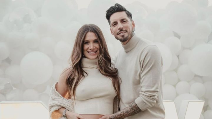 Nació la hija de Cami Homs y las redes estallaron por el nombre que eligió para la niña 