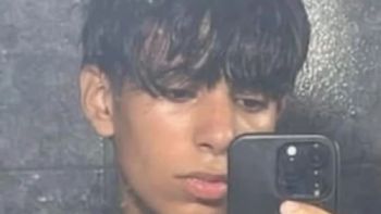 La fiscalía se reunió con la familia Jeremías Monzón