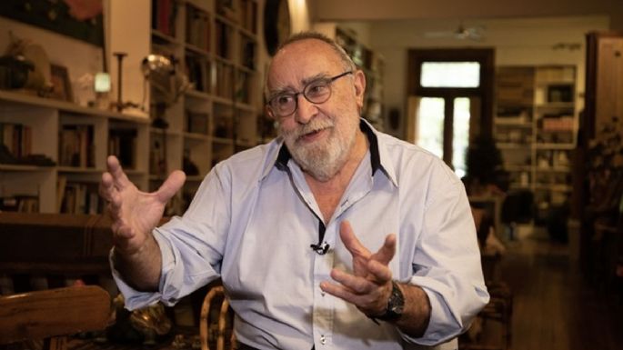 Investigan la muerte del artista plástico Fernando Fazzolari