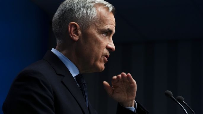 Davos: el encendido discurso del primer ministro de Canadá contra Trump y las potencias mundiales