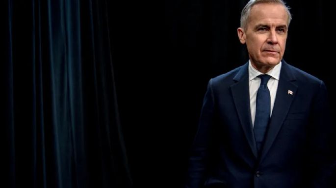 Davos: el encendido discurso del primer ministro de Canadá contra Trump y las potencias mundiales