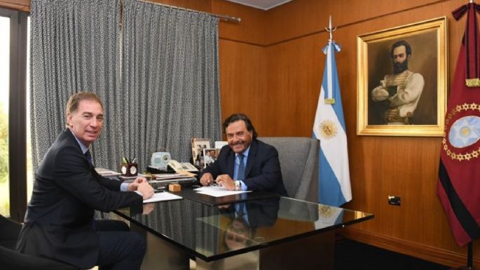 Gobernadores dialoguistas condicionaron su apoyo a la reforma laboral a eventuales compensaciones