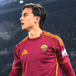 La Roma negocia la renovación de Paulo Dybala